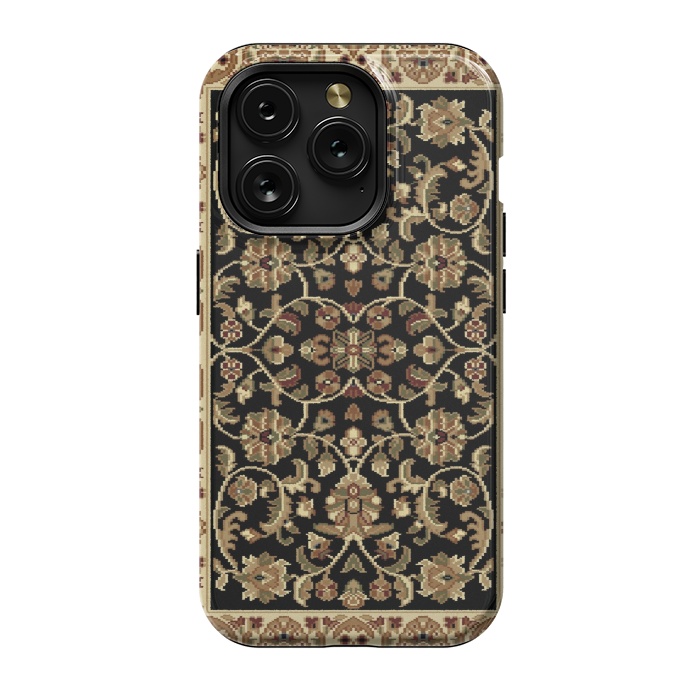 iPhone 15 Pro StrongFit Arabesque by Winston