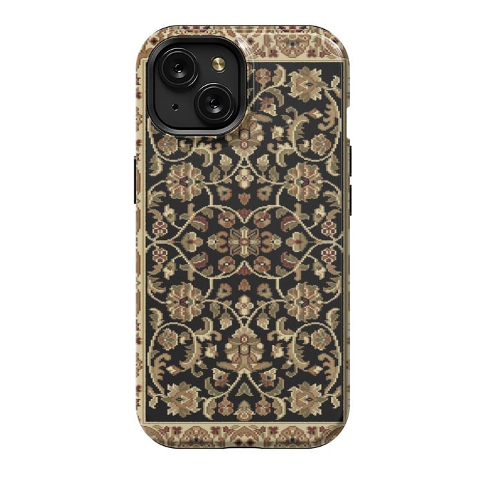 iPhone 15 StrongFit Arabesque by Winston