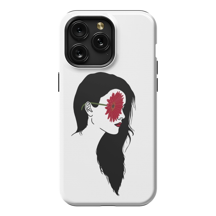 iPhone 15 Pro Max StrongFit Aesthetic girl by Jms