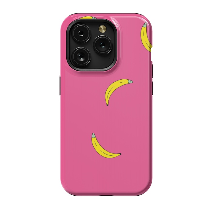 iPhone 15 Pro StrongFit Bananas  by Winston