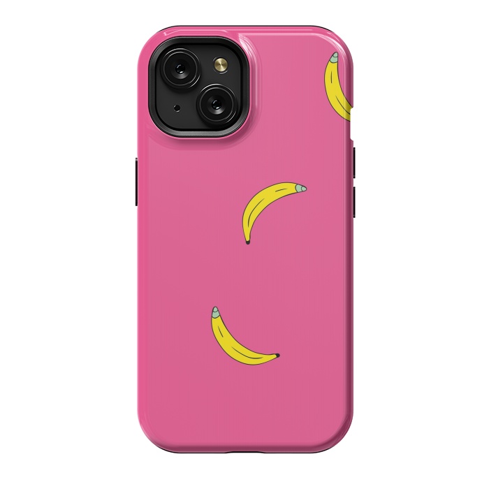 iPhone 15 StrongFit Bananas  by Winston