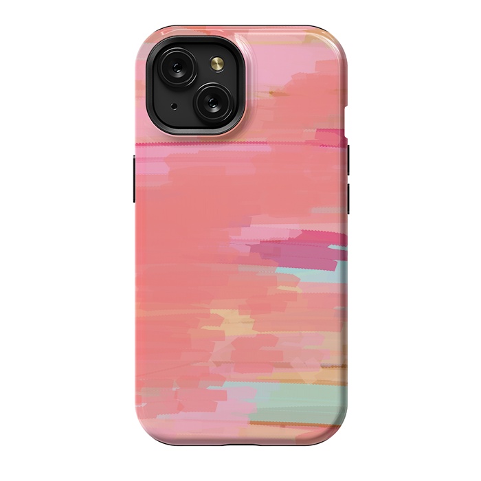 iPhone 15 StrongFit PEACHY by Josie
