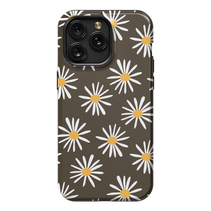 iPhone 15 Pro Max StrongFit New Daisies by Majoih