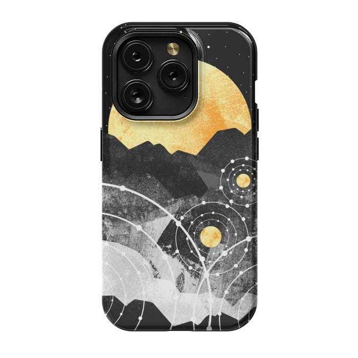 iPhone 15 Pro StrongFit Stars of the galaxy by Steve Wade (Swade)