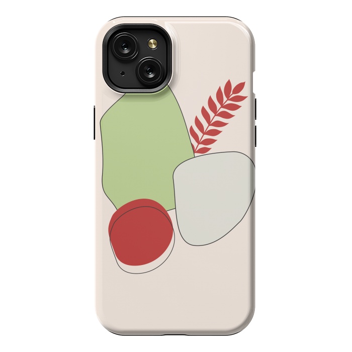 iPhone 15 Plus StrongFit Dream Stone by Creativeaxle