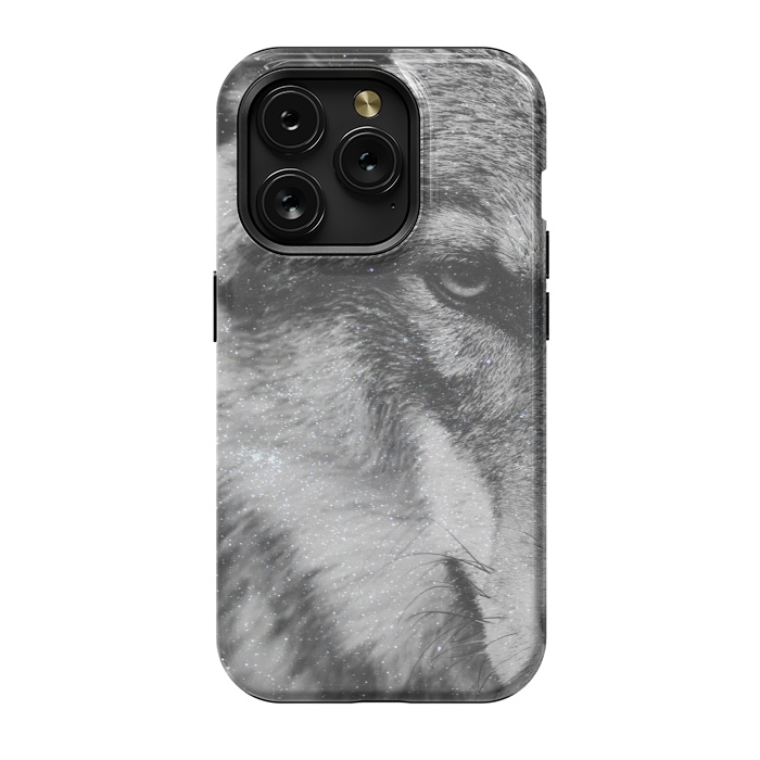 iPhone 15 Pro StrongFit Wolf by CAS