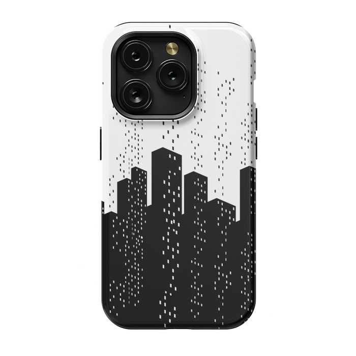 iPhone 15 Pro StrongFit Special City by Alberto