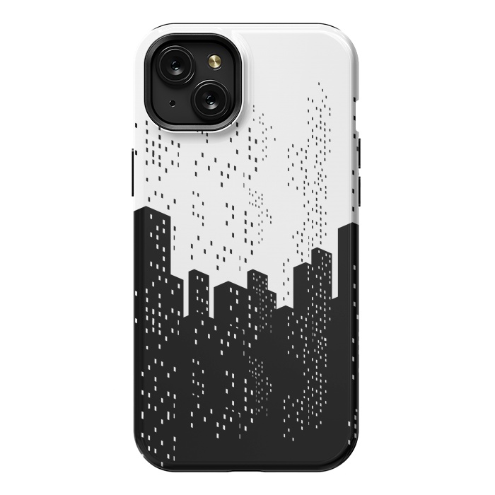 iPhone 15 Plus StrongFit Special City by Alberto