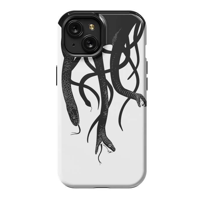 iPhone 15 StrongFit Snakes by Alberto