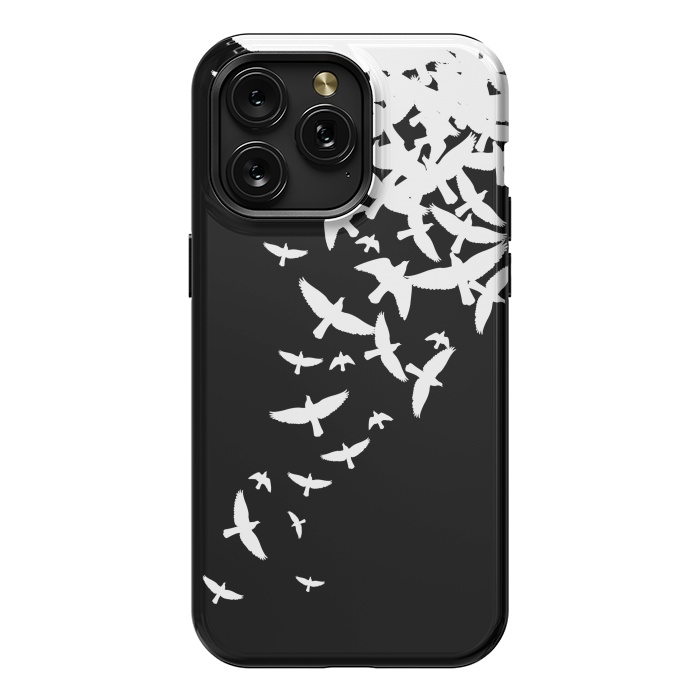 iPhone 15 Pro Max StrongFit Birds by Alberto