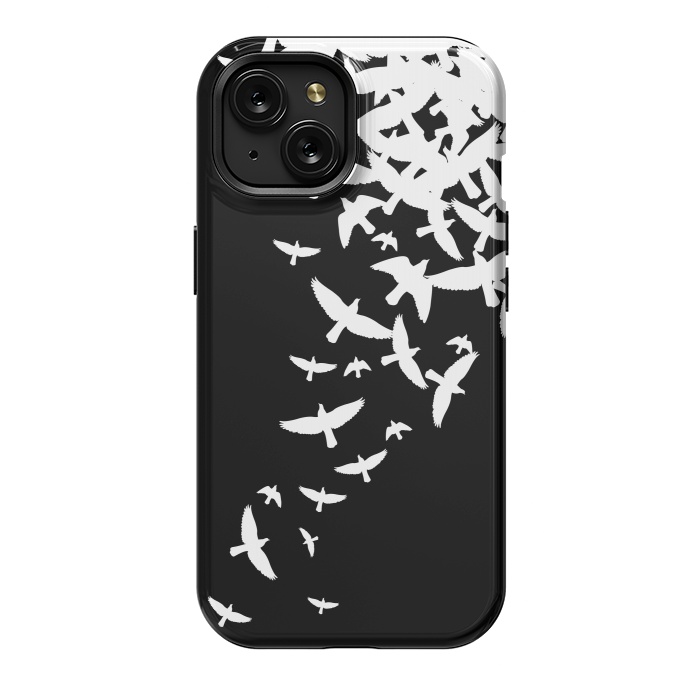 iPhone 15 StrongFit Birds by Alberto