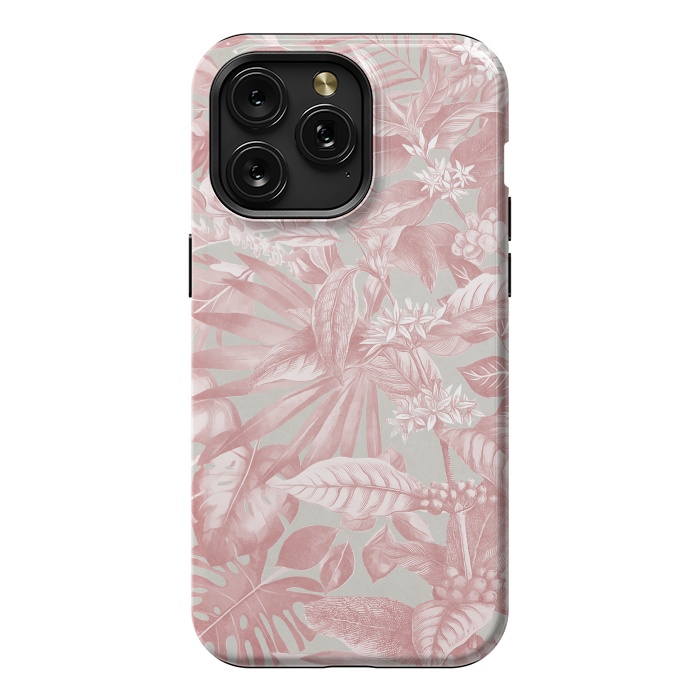 iPhone 15 Pro Max StrongFit Tropical Foliage 11 by amini54