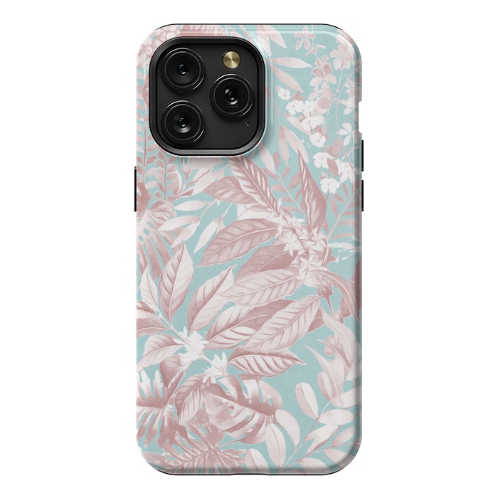 iPhone 15 Pro Max StrongFit Tropical Foliage 13 by amini54