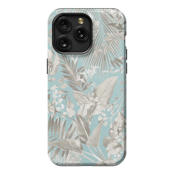 iPhone 15 Pro Max StrongFit Tropical Foliage 14 by amini54