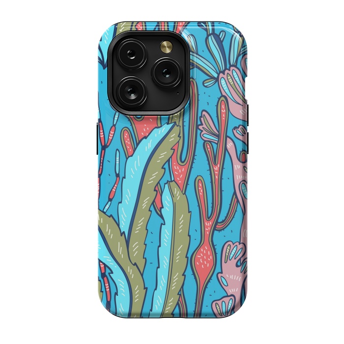 iPhone 15 Pro StrongFit Under the Sea  by Winston