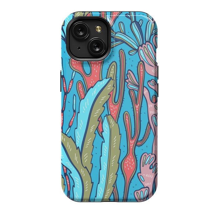 iPhone 15 StrongFit Under the Sea  by Winston