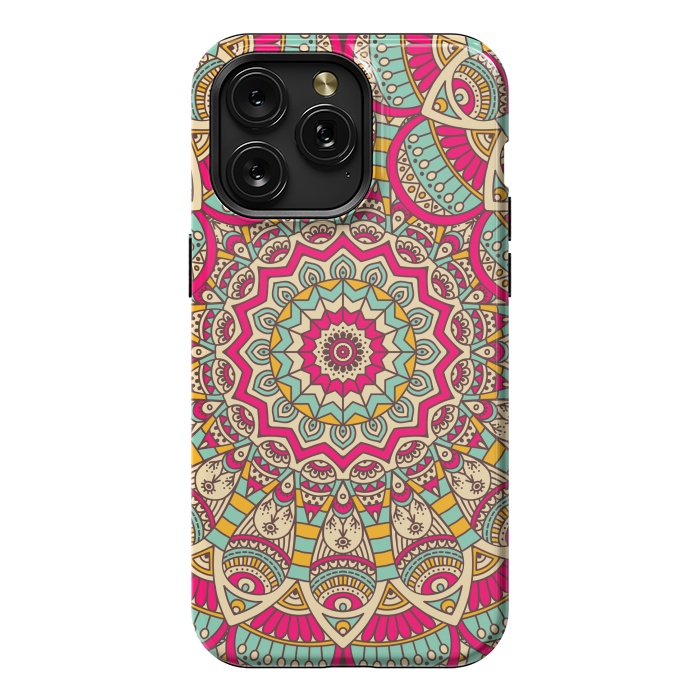 iPhone 15 Pro Max StrongFit Seamless Pattern by ArtsCase