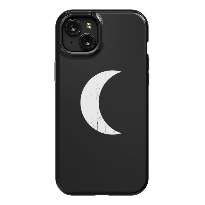 iPhone 15 Plus StrongFit Moon by TMSarts