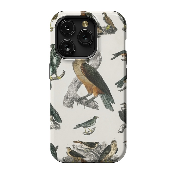 iPhone 15 Pro StrongFit Birds  by Winston