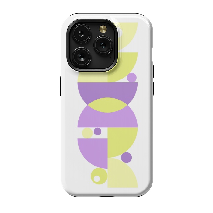 iPhone 15 Pro StrongFit Retro graphic Bold by Martina