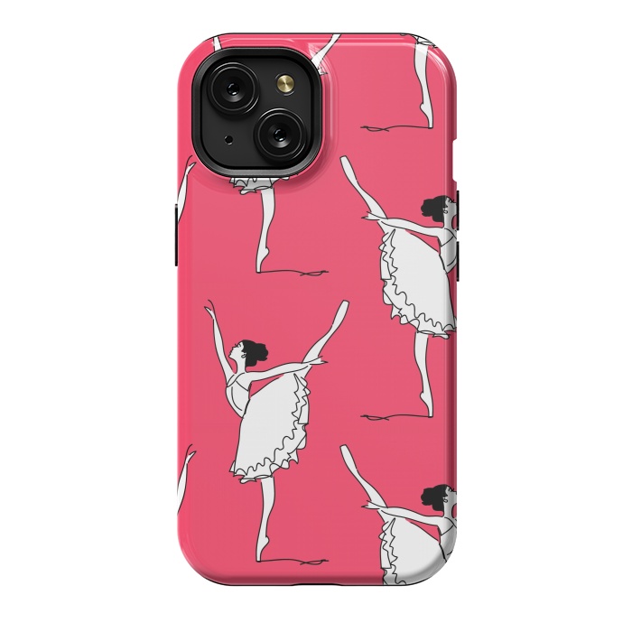 iPhone 15 StrongFit Ballerinas  by Winston
