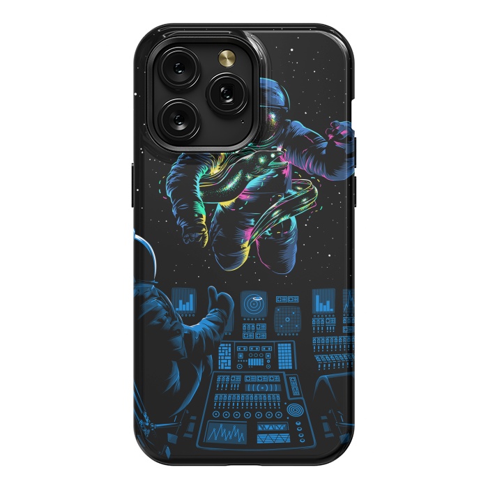 iPhone 15 Pro Max StrongFit Astronauts by Alberto