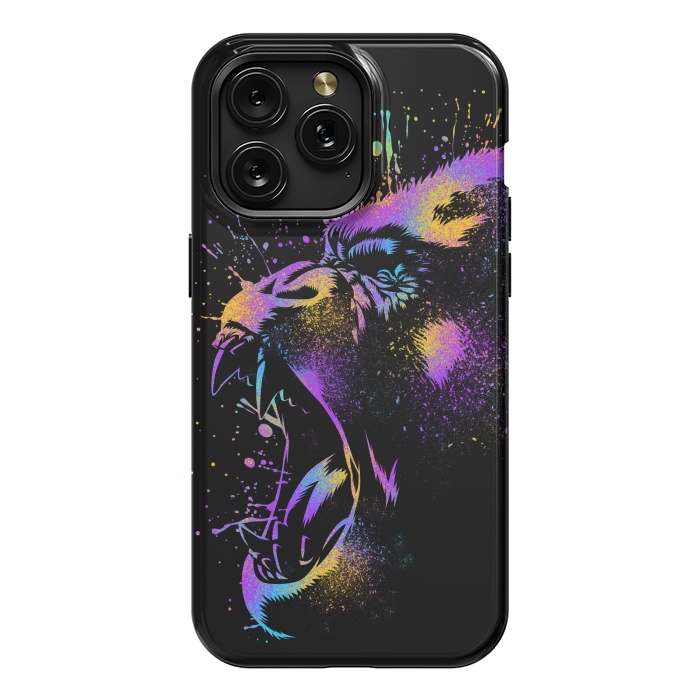 iPhone 15 Pro Max StrongFit Gorilla colorful by Alberto