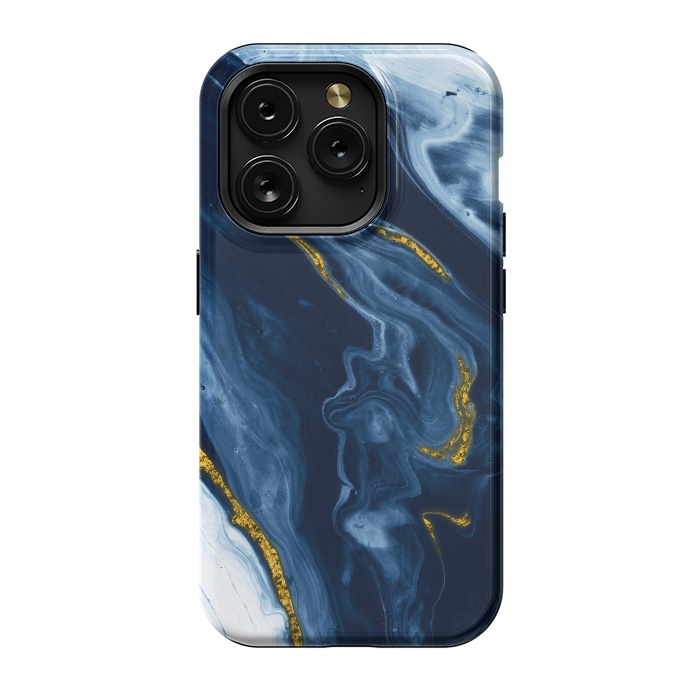 iPhone 15 Pro StrongFit Geode 1 by Ashley Camille