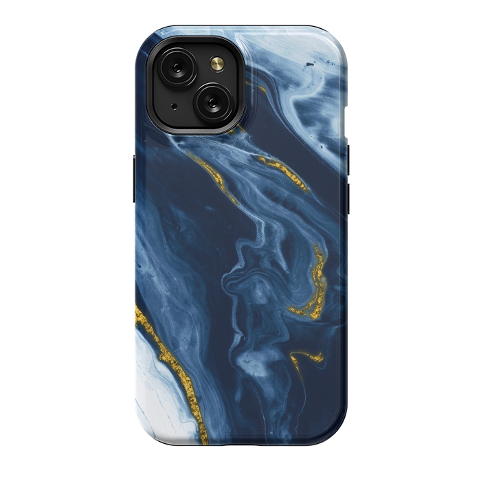 iPhone 15 StrongFit Geode 1 by Ashley Camille