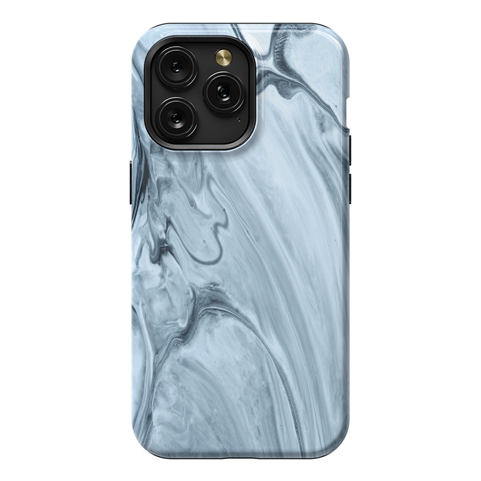 iPhone 15 Pro Max StrongFit Smooth Abalone by Ashley Camille