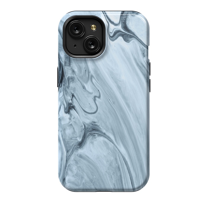 iPhone 15 StrongFit Smooth Abalone by Ashley Camille