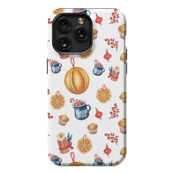 iPhone 15 Pro Max StrongFit vintage muffins love by MALLIKA