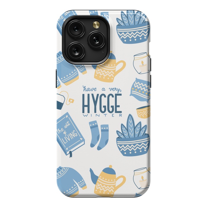 iPhone 15 Pro Max StrongFit Hygge concept 004 by Jelena Obradovic