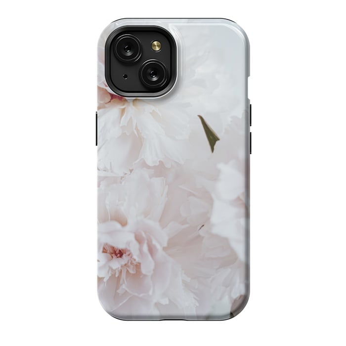 iPhone 15 StrongFit Fresh flowers  by Winston