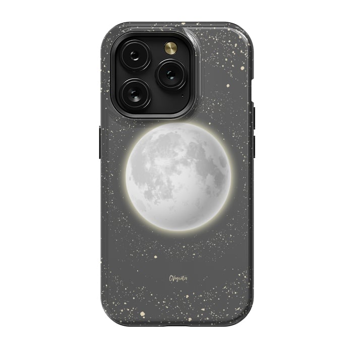iPhone 15 Pro StrongFit Telescope Dreamy Shine by ''CVogiatzi.