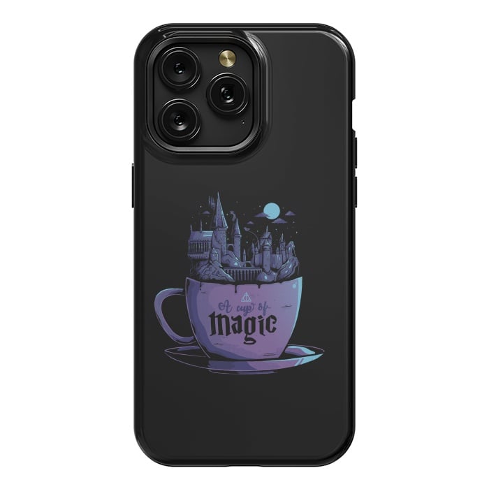 iPhone 15 Pro Max StrongFit A Cup of Magic by eduely