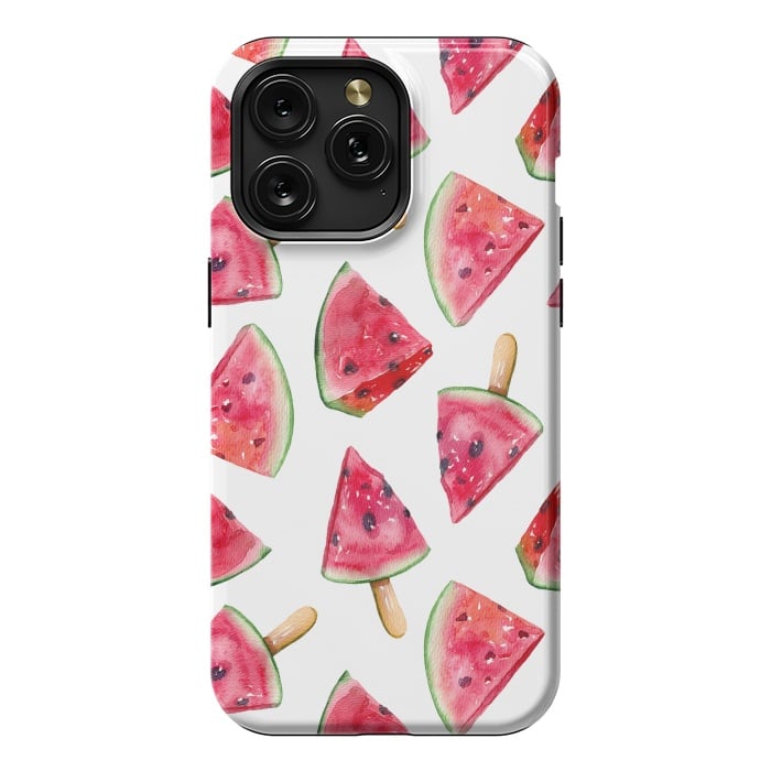 iPhone 15 Pro Max StrongFit watermelon i by haroulita