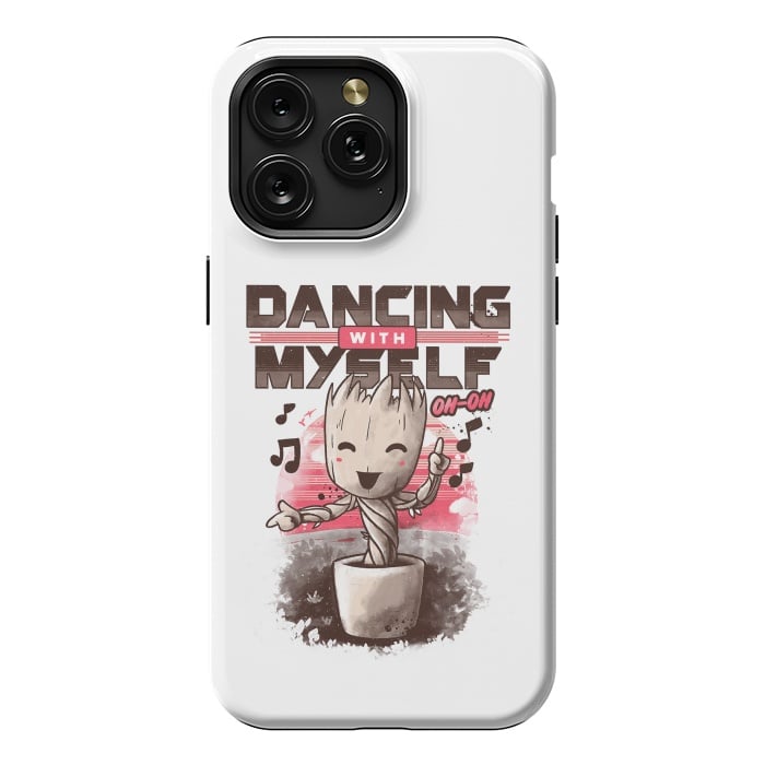 iPhone 15 Pro Max StrongFit Dancing With Myself by eduely