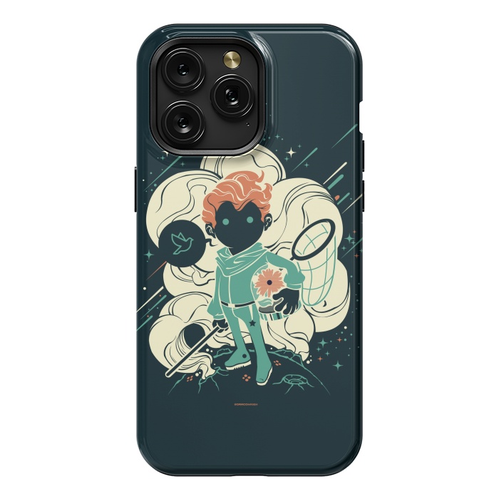 iPhone 15 Pro Max StrongFit Little Prince by Draco