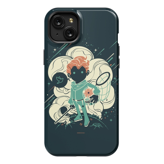 iPhone 15 Plus StrongFit Little Prince by Draco