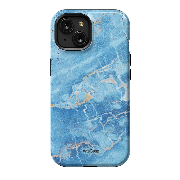 iPhone 15 StrongFit Blue Sky by ArtsCase