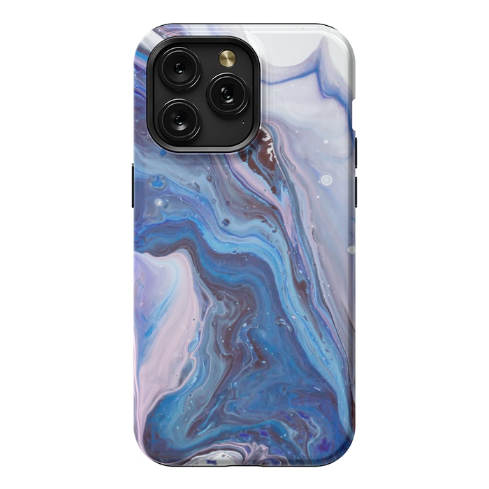 iPhone 15 Pro Max StrongFit Ocean Waves by ArtsCase