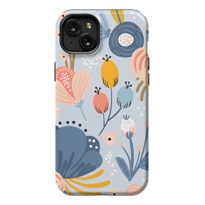iPhone 15 Plus StrongFit Elegance by ArtsCase