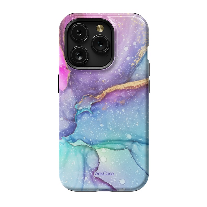 iPhone 15 Pro StrongFit Endless Beauty by ArtsCase