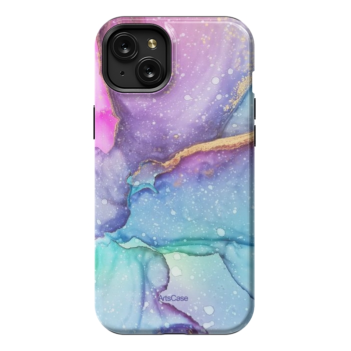 iPhone 15 Plus StrongFit Endless Beauty by ArtsCase