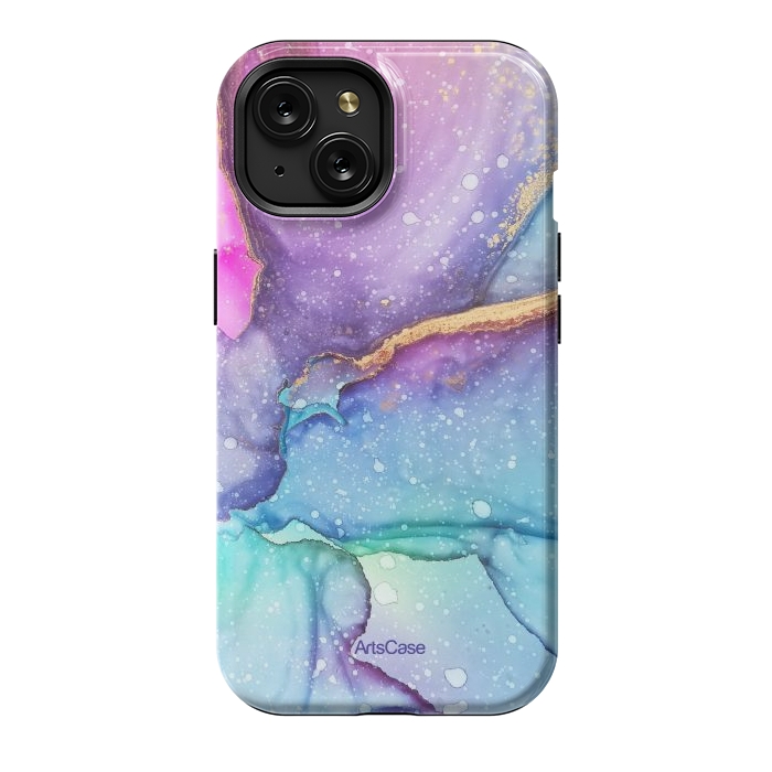 iPhone 15 StrongFit Endless Beauty by ArtsCase