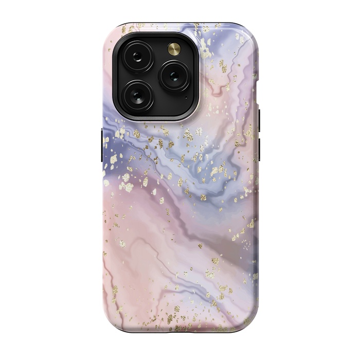 iPhone 15 Pro StrongFit Pastel Hues by ArtsCase
