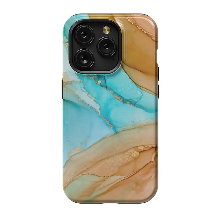 iPhone 15 Pro StrongFit SunKissed by ArtsCase