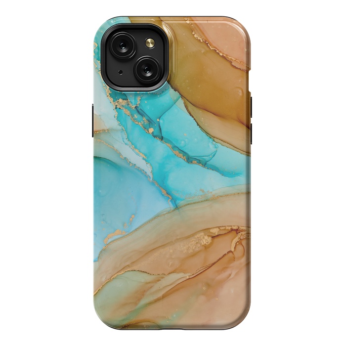 iPhone 15 Plus StrongFit SunKissed by ArtsCase