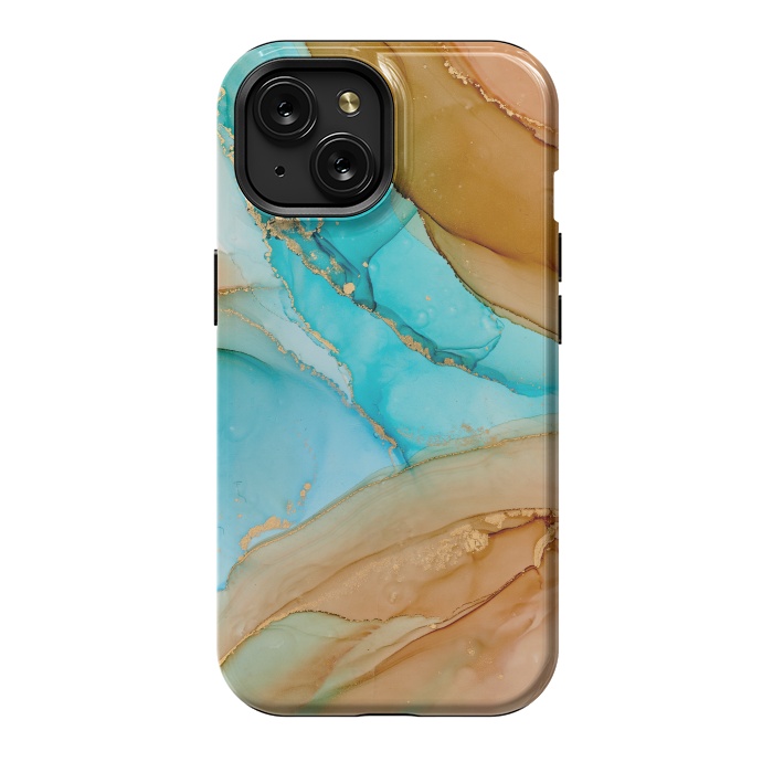 iPhone 15 StrongFit SunKissed by ArtsCase
